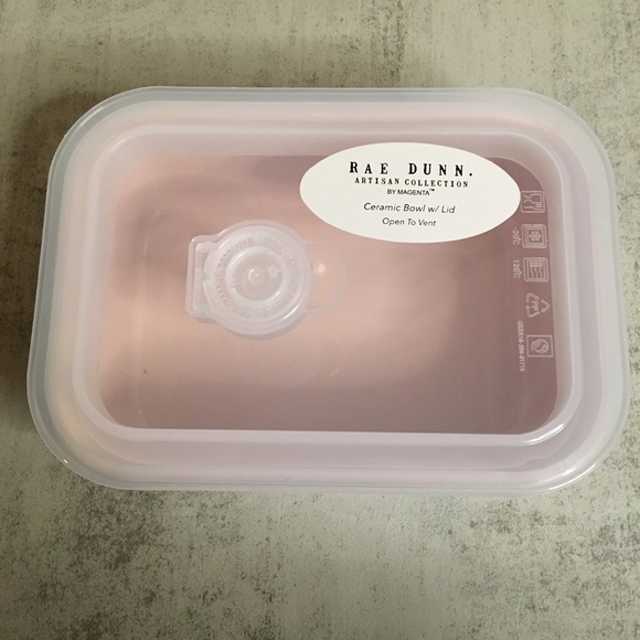 Rae Dunn Food Storage Containers with Vented Lids - Picture 3 of 15